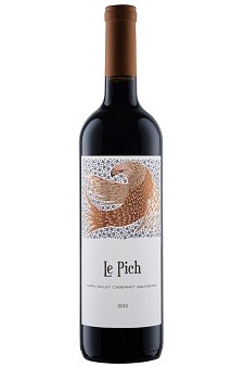 Le Pich | Cabernet Sauvignon '10 1